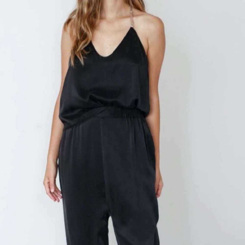 Lunya Silk Cami only NWT